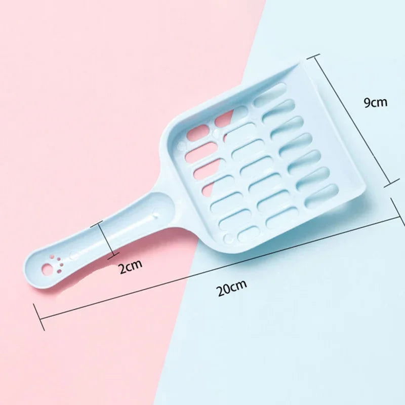 Pet Cat Litter Scoop Supplies Cat Toilet Pets Litter Sand Shovel Pet Dogs Shovel Pet Cleanning Tool Sand Scoop Litter Scoop - Slobuy