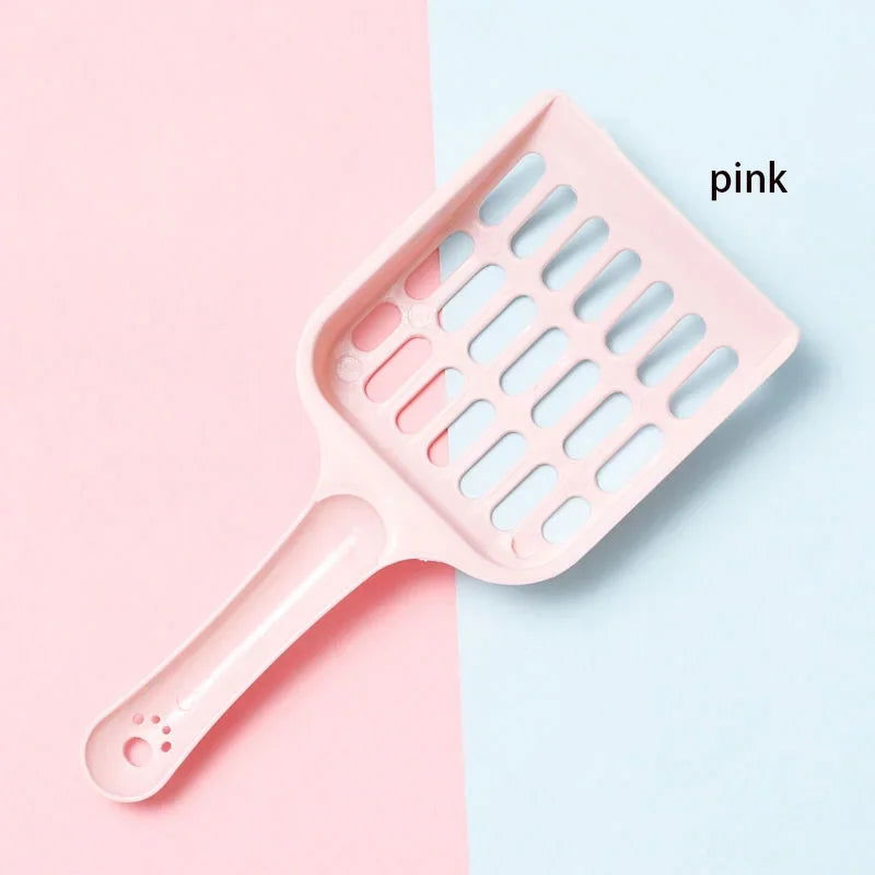 Pet Cat Litter Scoop Supplies Cat Toilet Pets Litter Sand Shovel Pet Dogs Shovel Pet Cleanning Tool Sand Scoop Litter Scoop - Slobuy