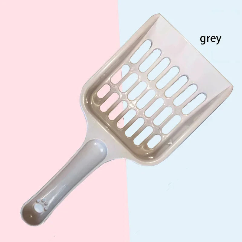 Pet Cat Litter Scoop Supplies Cat Toilet Pets Litter Sand Shovel Pet Dogs Shovel Pet Cleanning Tool Sand Scoop Litter Scoop - Slobuy