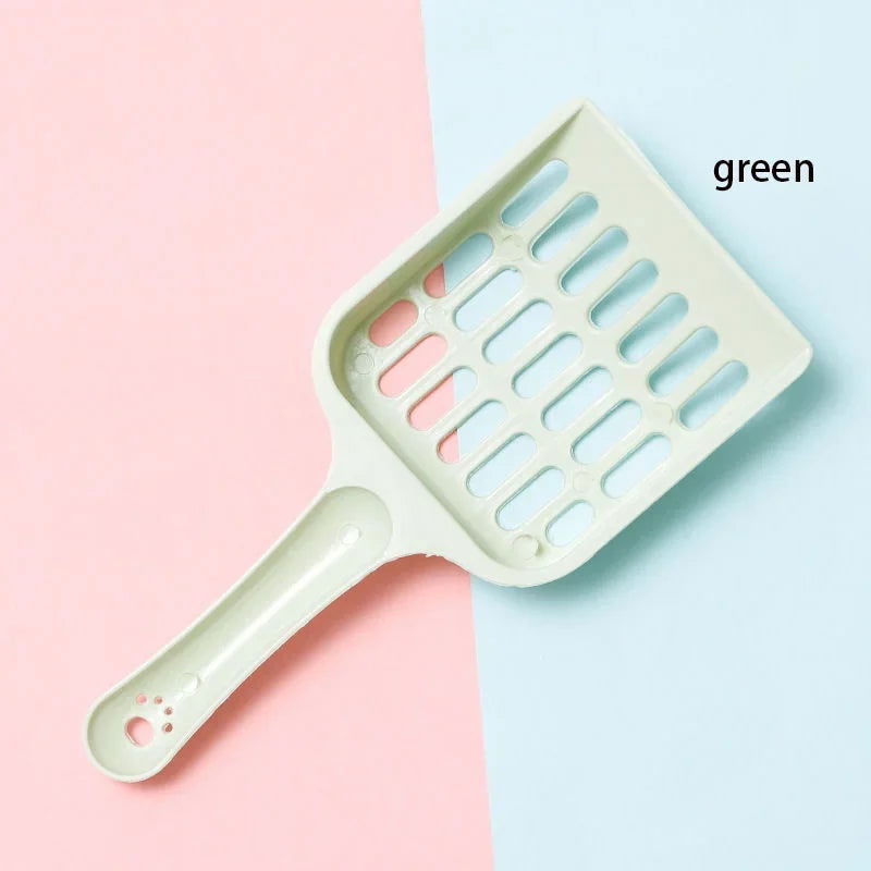 Pet Cat Litter Scoop Supplies Cat Toilet Pets Litter Sand Shovel Pet Dogs Shovel Pet Cleanning Tool Sand Scoop Litter Scoop - Slobuy