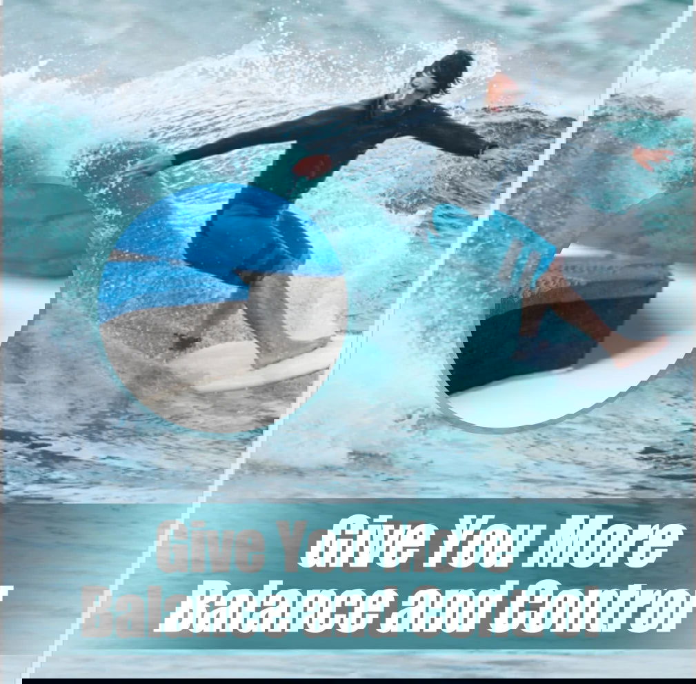 Surfboard Traction Pad Colorful Deck Grip Surf Sup Board Eva Foam Diamond Non-Slip Strong Glue Trimmable 3 Piece/Set Foot Tail - Slobuy