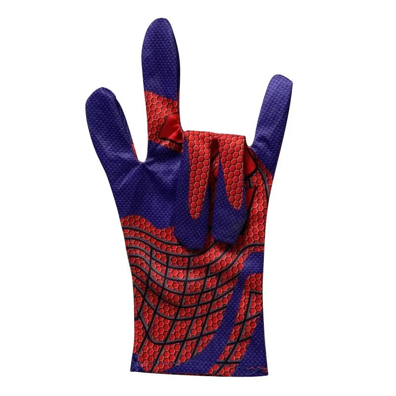 Soft Bullets Launcher Spray Wrist With Gloves Launching Soft Bomb Toy Gun Outdoor Games Toys - Slobuy