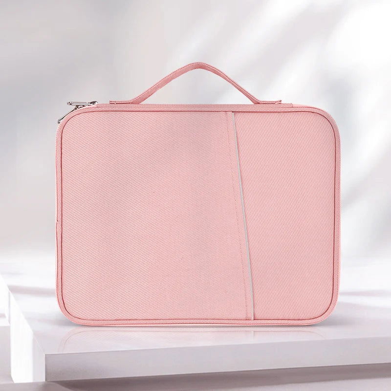 Tablet Bag For 2023 Sleeve Case For 10-13 Inch Tablet Sleeve Case Fits iPad Air 10.9 inch iPad Pro 11 M2 iPad 10th Inner Bag - Slobuy
