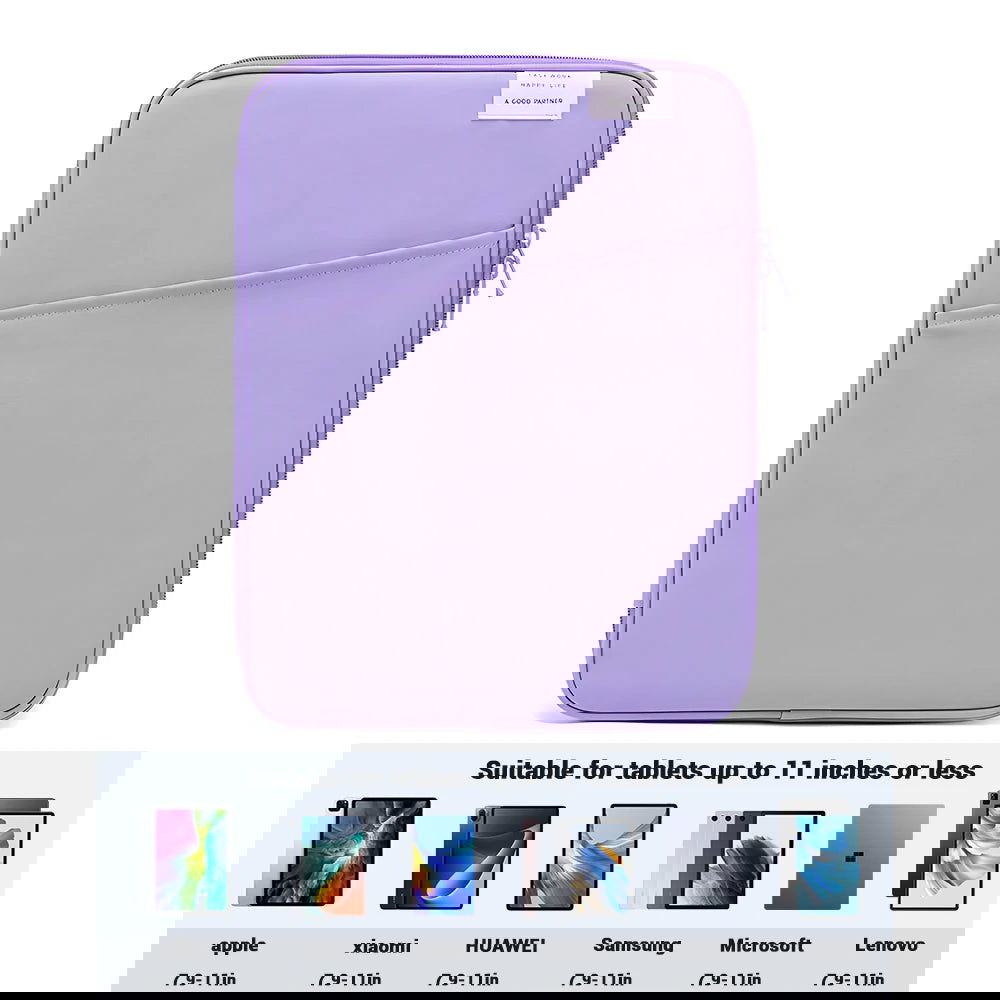 Tablet Handbag Case 9-11inch For iPad Air 4 5 Pro 11 Mini 5 6 iPad Case For XiaoMi 5 Samsung Huawei Lenovo Shockproof Pouch Bags - Slobuy