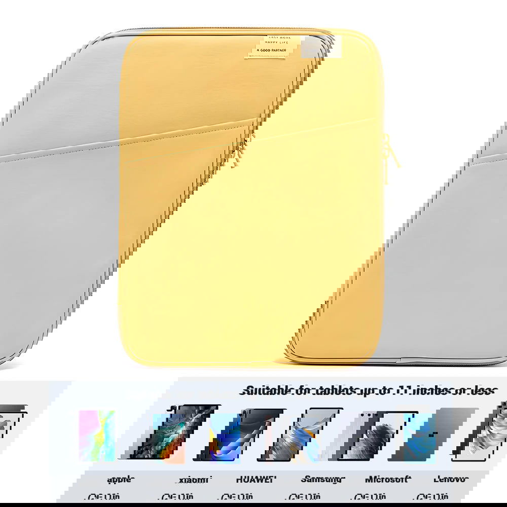 Tablet Handbag Case 9-11inch For iPad Air 4 5 Pro 11 Mini 5 6 iPad Case For XiaoMi 5 Samsung Huawei Lenovo Shockproof Pouch Bags - Slobuy