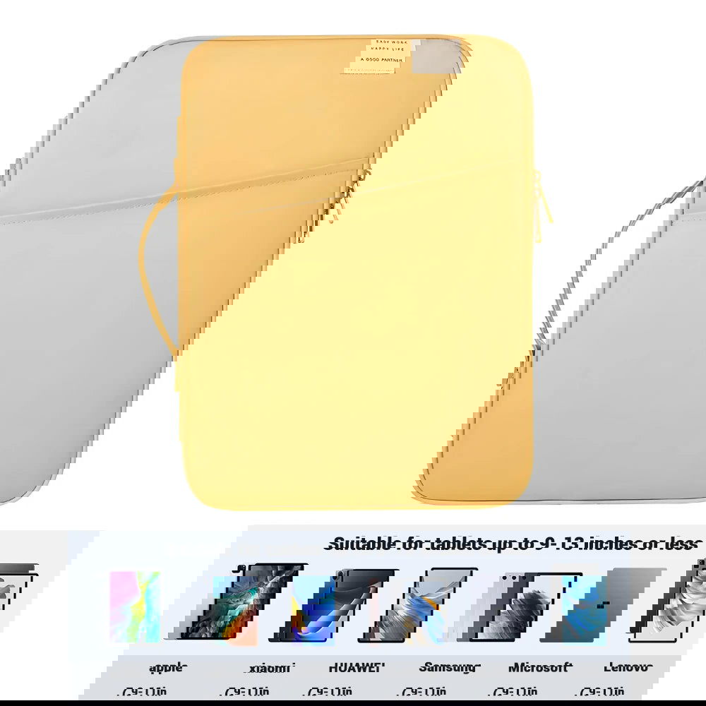Tablet Handbag Case 9-11inch For iPad Air 4 5 Pro 11 Mini 5 6 iPad Case For XiaoMi 5 Samsung Huawei Lenovo Shockproof Pouch Bags - Slobuy