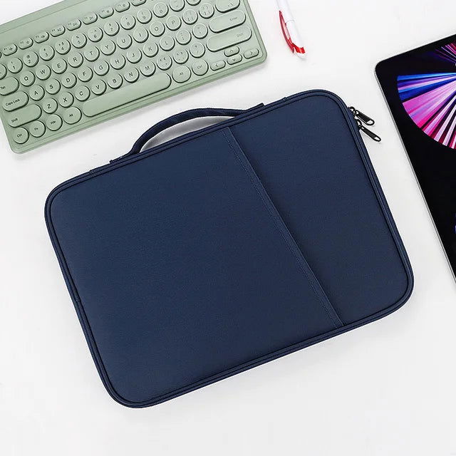 Tablet Sleeve Bag For Samsung Galaxy Tab S7 FE S8 S9 Plus A8 S6 Lite Pouch Case For Xiaomi Pad 5 6 Pro Redmi Pad SE Portable Bag - Slobuy