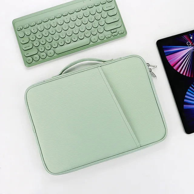 Tablet Sleeve Bag For Samsung Galaxy Tab S7 FE S8 S9 Plus A8 S6 Lite Pouch Case For Xiaomi Pad 5 6 Pro Redmi Pad SE Portable Bag - Slobuy
