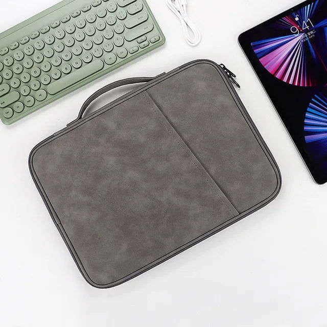 Tablet Sleeve Bag For Samsung Galaxy Tab S7 FE S8 S9 Plus A8 S6 Lite Pouch Case For Xiaomi Pad 5 6 Pro Redmi Pad SE Portable Bag - Slobuy