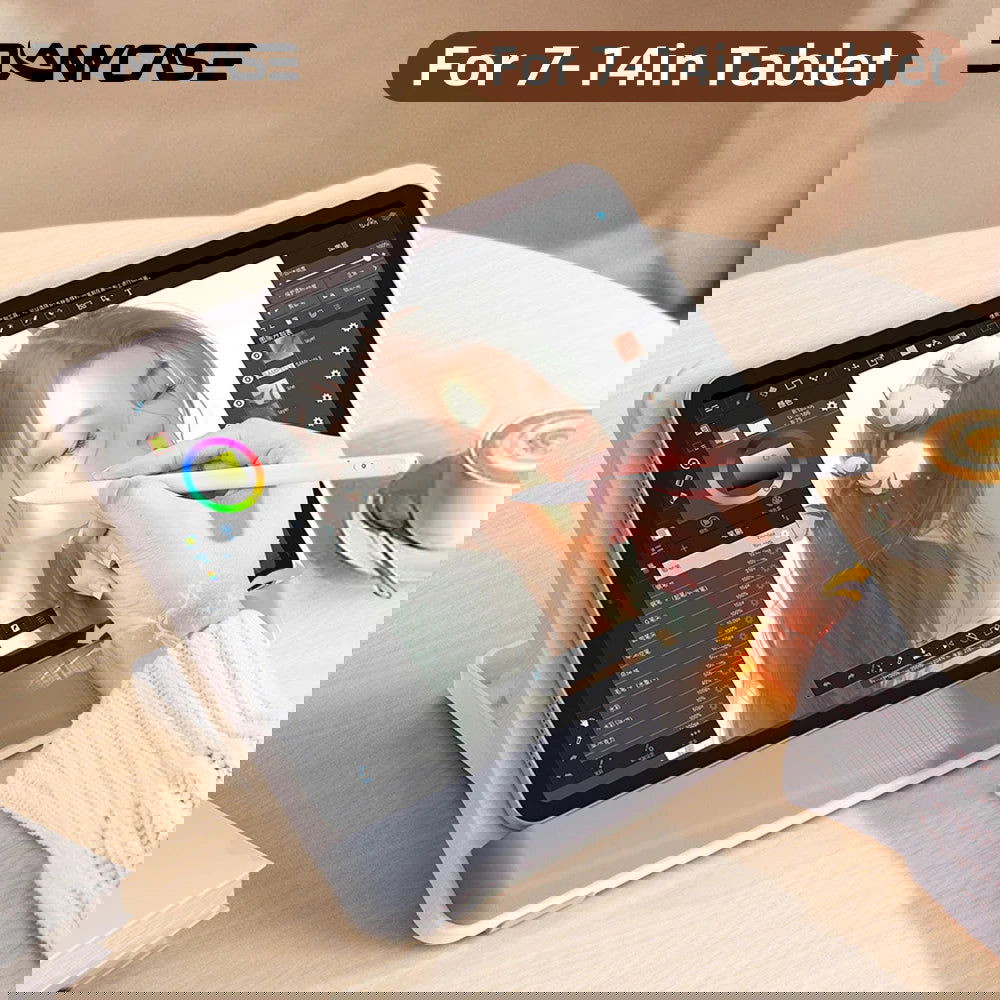 Tablet Stand Drawing iPad Stand For iPad Pro Xiaomi Samsung Lenovo Tablet Support Laptop Stand Book Holder Tablet Accessories - Slobuy