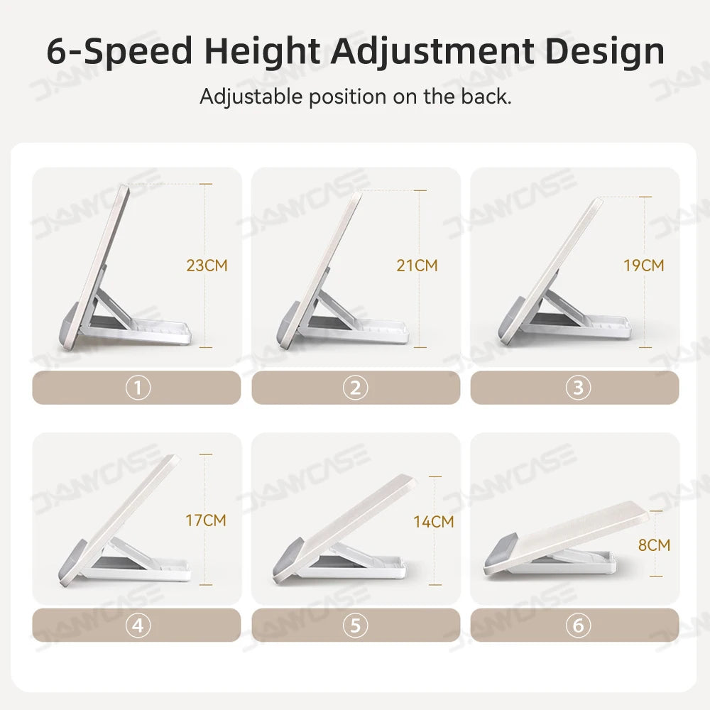 Tablet Stand Drawing iPad Stand For iPad Pro Xiaomi Samsung Lenovo Tablet Support Laptop Stand Book Holder Tablet Accessories - Slobuy