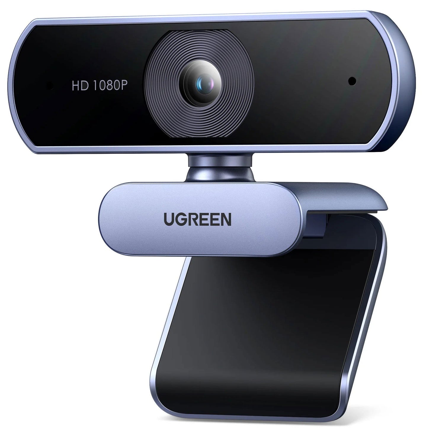 UGREEN USB Webcam 1080P HD Mini Webcam For Laptop Computer Web Camera Dual Microphones for Youtube Zoom Video Calling 2K web cam - Slobuy