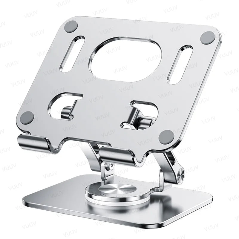 VUUV 360° Rotation Tablet Holder Stand for 4.7-12.9inch Tablet Phone Height Adjustable Desk Stand for iPad Kindle Accessories - Slobuy