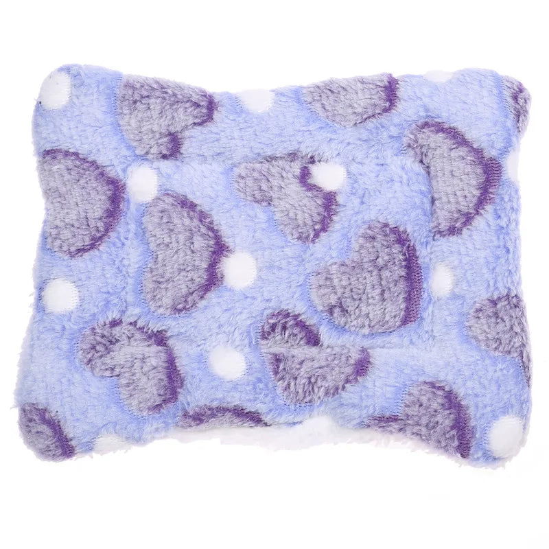 Winter Warm Small Guinea Pig Hamster Bed House House Nest Hamster Accessories Squirrel Hedgehog Rabbit Chinchilla Bed Mat - Slobuy