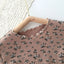0-12 Years Old 2pcs Summer Baby Girls Children Kids Print Floral Lounge Sleepwear Fashion Shorts Set Clothes - Slobuy