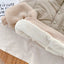 0-6Yrs Children Girls Laml Wool Stitching Coat Warm Autumn Girls Plus Velvet Jackets Winter Kids Clothing Outfits - Slobuy