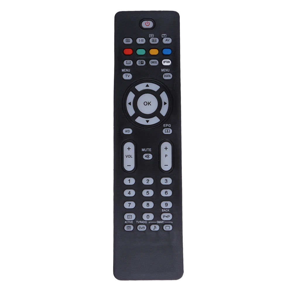 For PHILIPS 32PFL5522D Brand New Smart Remote Control Mini RC2034301/01 Remote Control Replacement for Philips TV Accessories - Slobuy