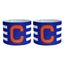 1-3pc Kid Adults Football Captain Armband Soccer Arm Band Leader Competition Gift Soccer Captain Group Armband Football Training - Slobuy