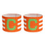 1-3pc Kid Adults Football Captain Armband Soccer Arm Band Leader Competition Gift Soccer Captain Group Armband Football Training - Slobuy