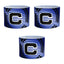 1-3pc Kid Adults Football Captain Armband Soccer Arm Band Leader Competition Gift Soccer Captain Group Armband Football Training - Slobuy