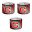 1-3pc Kid Adults Football Captain Armband Soccer Arm Band Leader Competition Gift Soccer Captain Group Armband Football Training - Slobuy