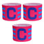 1-3pc Kid Adults Football Captain Armband Soccer Arm Band Leader Competition Gift Soccer Captain Group Armband Football Training - Slobuy