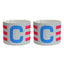 1-3pc Kid Adults Football Captain Armband Soccer Arm Band Leader Competition Gift Soccer Captain Group Armband Football Training - Slobuy