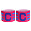 1-3pc Kid Adults Football Captain Armband Soccer Arm Band Leader Competition Gift Soccer Captain Group Armband Football Training - Slobuy