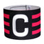 1-3pc Kid Adults Football Captain Armband Soccer Arm Band Leader Competition Gift Soccer Captain Group Armband Football Training - Slobuy
