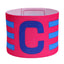 1-3pc Kid Adults Football Captain Armband Soccer Arm Band Leader Competition Gift Soccer Captain Group Armband Football Training - Slobuy