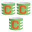 1-3pc Kid Adults Football Captain Armband Soccer Arm Band Leader Competition Gift Soccer Captain Group Armband Football Training - Slobuy