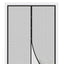 1-piece Door Curtain 100CM * 210CM Mosquito Resistant Magnetic Soft Yarn Door Curtain - Slobuy