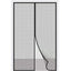 1-piece Door Curtain 100CM * 210CM Mosquito Resistant Magnetic Soft Yarn Door Curtain - Slobuy