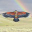 1.1m Eagle Kite With 30 Meter Kite Line Large Eagle Flying Bird Kites Children Gift Family Trips Garden Outdoor Sports DIY Toy - Slobuy