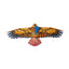 1.1m Eagle Kite With 30 Meter Kite Line Large Eagle Flying Bird Kites Children Gift Family Trips Garden Outdoor Sports DIY Toy - Slobuy