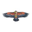 1.1m Eagle Kite With 30 Meter Kite Line Large Eagle Flying Bird Kites Children Gift Family Trips Garden Outdoor Sports DIY Toy - Slobuy