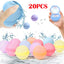10-30Pcs Reusable Water Balloons for Kids Adults Outdoor Activities, Kids Pool Beach Bath Toys Water Bomb for Summer Games - Slobuy