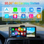 10.26" 4K Dash Cam ADAS Wireless Carplay & Android Auto Car DVR 5G WiFi GPS Navigation Rearview Camera Dashboard Video Recorder - Slobuy