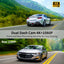 10.26" 4K Dash Cam ADAS Wireless Carplay & Android Auto Car DVR 5G WiFi GPS Navigation Rearview Camera Dashboard Video Recorder - Slobuy