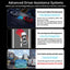 10.26" 4K Dash Cam ADAS Wireless Carplay & Android Auto Car DVR 5G WiFi GPS Navigation Rearview Camera Dashboard Video Recorder - Slobuy