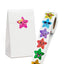 100-500pcs Glitter Star Stickers for Kids School Teacher Reward Sticker Party Decor Small Business Label Scrapbooking Stickers - Slobuy