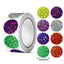 100-500pcs Glitter Star Stickers for Kids School Teacher Reward Sticker Party Decor Small Business Label Scrapbooking Stickers - Slobuy