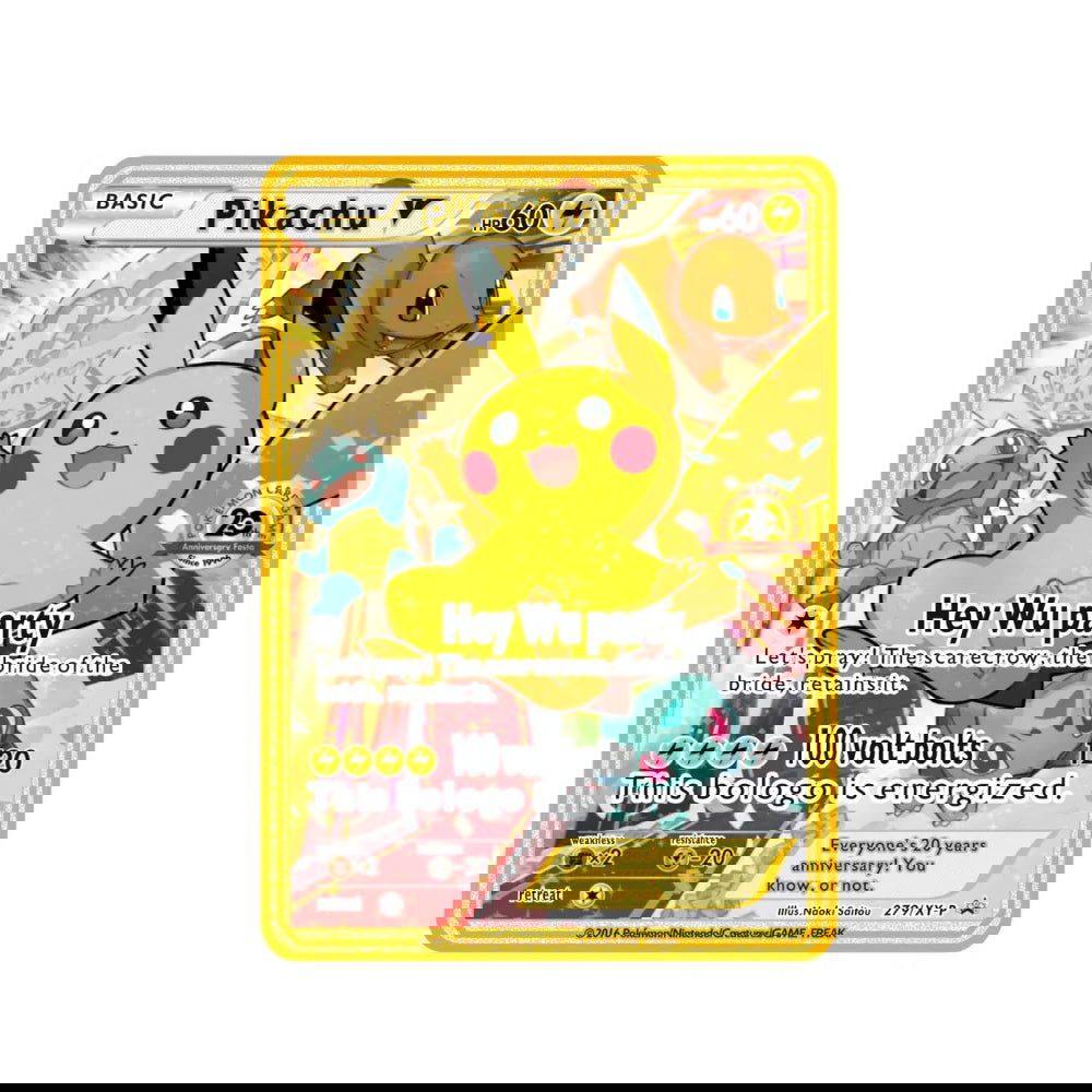 10000 Arceus Vmax DIY Golden Pokemon Cards in Spanish Iron Metal Pokmo Letters Kids Gift Game Collection Cards - Slobuy