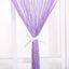 100CM X 200CM Thread Curtains Screen Ribbon String Divider Blind for Living Room Door Wall Window Panel Tassel Curtain - Slobuy