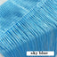 100CM X 200CM Thread Curtains Screen Ribbon String Divider Blind for Living Room Door Wall Window Panel Tassel Curtain - Slobuy