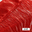 100CM X 200CM Thread Curtains Screen Ribbon String Divider Blind for Living Room Door Wall Window Panel Tassel Curtain - Slobuy