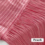 100CM X 200CM Thread Curtains Screen Ribbon String Divider Blind for Living Room Door Wall Window Panel Tassel Curtain - Slobuy