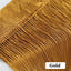 100CM X 200CM Thread Curtains Screen Ribbon String Divider Blind for Living Room Door Wall Window Panel Tassel Curtain - Slobuy