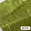 100CM X 200CM Thread Curtains Screen Ribbon String Divider Blind for Living Room Door Wall Window Panel Tassel Curtain - Slobuy