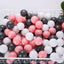 100PCS Outdoor Sport Ball Colorful Soft Water Pool Ocean Wave Ball Baby Children Funny Toys Eco-Friendly Stress Air Ball ToyBall - Slobuy